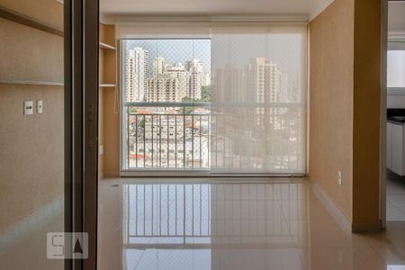 Sala de apartamento à venda com 2 quartos, 65m² em Vila do Bosque, São Paulo