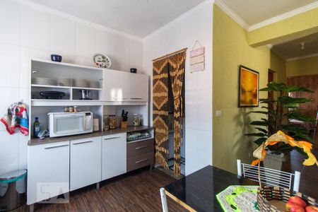 Cozinha de casa para alugar com 4 quartos, 208m² em Vila Prudente, São Paulo