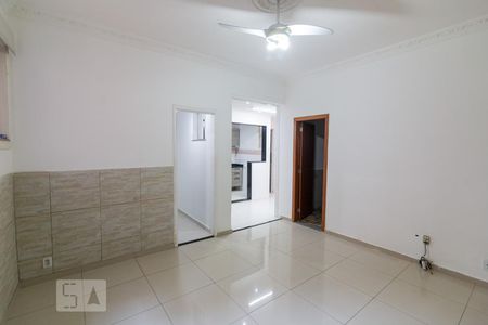 Sala de apartamento à venda com 2 quartos, 79m² em Maracanã, Rio de Janeiro