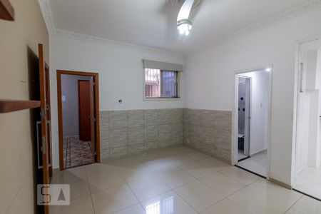 Sala de apartamento à venda com 2 quartos, 79m² em Maracanã, Rio de Janeiro