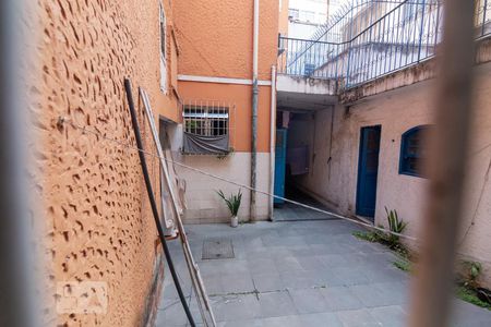 Vista da Sala de apartamento à venda com 2 quartos, 79m² em Maracanã, Rio de Janeiro