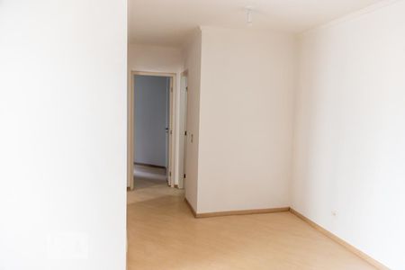 Sala de apartamento para alugar com 2 quartos, 55m² em Vila Indiana, São Paulo