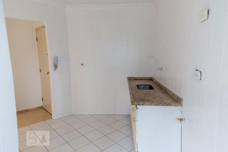 Cozinha / Lavanderia de apartamento para alugar com 2 quartos, 55m² em Vila Indiana, São Paulo