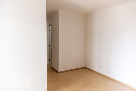 Sala de apartamento para alugar com 2 quartos, 55m² em Vila Indiana, São Paulo