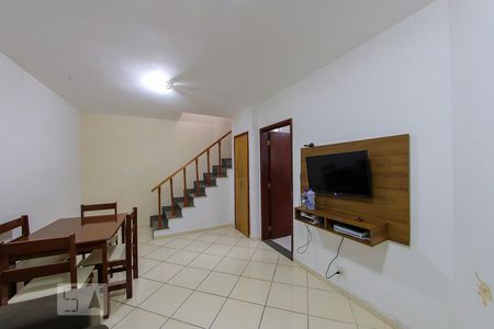 Sala de casa de condomínio à venda com 2 quartos, 92m² em Vila Nova Mazzei, São Paulo