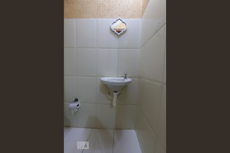 Lavabo de casa de condomínio à venda com 2 quartos, 92m² em Vila Nova Mazzei, São Paulo