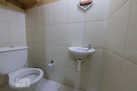 Lavabo de casa de condomínio à venda com 2 quartos, 92m² em Vila Nova Mazzei, São Paulo