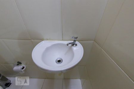 Lavabo de casa de condomínio à venda com 2 quartos, 92m² em Vila Nova Mazzei, São Paulo