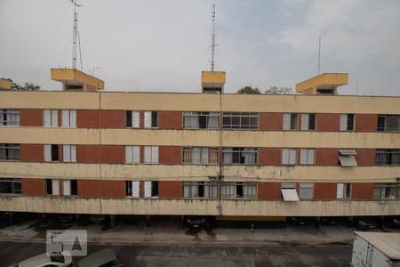 Vista da Sala de apartamento à venda com 3 quartos, 96m² em Guapira, São Paulo