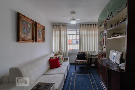 Sala de apartamento à venda com 3 quartos, 96m² em Guapira, São Paulo