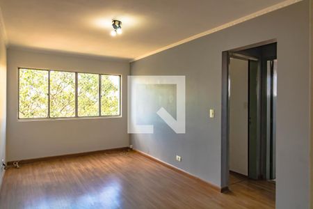 Sala de apartamento para alugar com 1 quarto, 55m² em Vila do Encontro, São Paulo