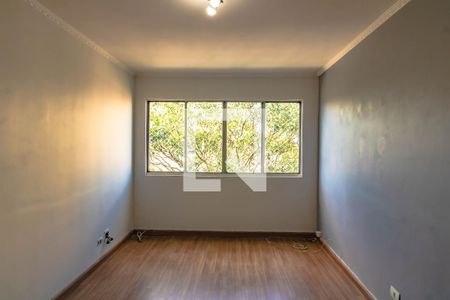 Sala de apartamento para alugar com 1 quarto, 55m² em Vila do Encontro, São Paulo