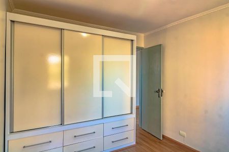 Quarto 1 de apartamento para alugar com 1 quarto, 55m² em Vila do Encontro, São Paulo