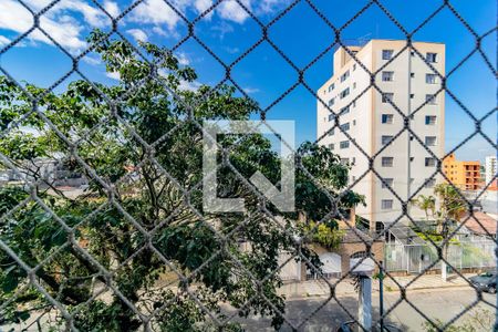 Vista Quarto 1 de apartamento para alugar com 1 quarto, 55m² em Vila do Encontro, São Paulo