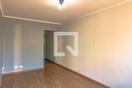 Sala de apartamento para alugar com 1 quarto, 55m² em Vila do Encontro, São Paulo