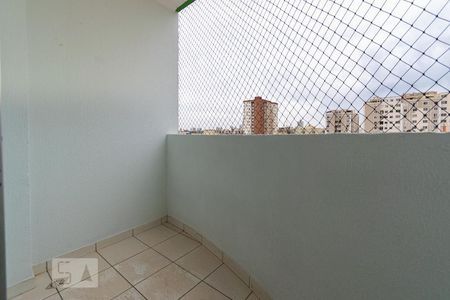 Sacada de apartamento para alugar com 2 quartos, 56m² em Setor dos Afonsos, Goiânia