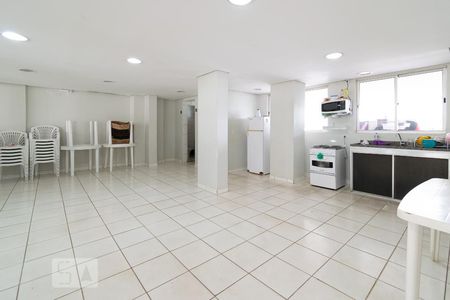 Apartamento para alugar com 56m², 2 quartos e 1 vaga Apartamento para alugar com 56m², 2 quartos e 1 vagaSalao de Festa
