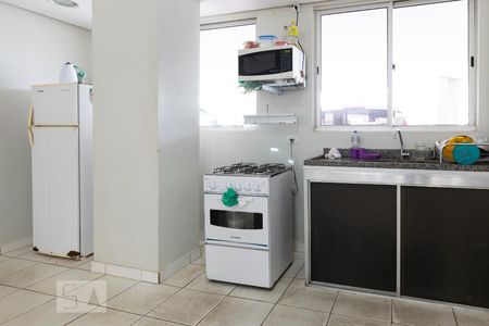 Apartamento para alugar com 56m², 2 quartos e 1 vaga Apartamento para alugar com 56m², 2 quartos e 1 vagaDetalhe do salão de festa