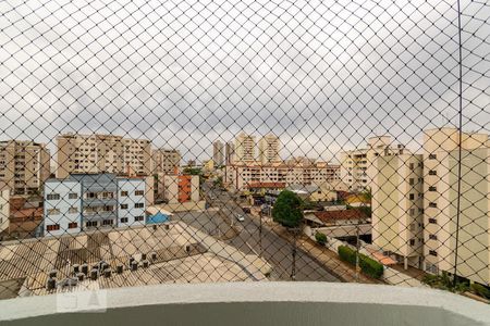 vista da Sacada de apartamento para alugar com 2 quartos, 56m² em Setor dos Afonsos, Goiânia