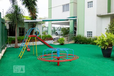 Apartamento para alugar com 56m², 2 quartos e 1 vaga Apartamento para alugar com 56m², 2 quartos e 1 vagaPlayground