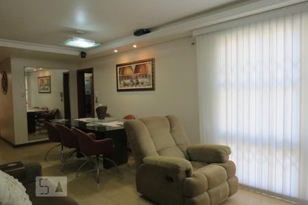 Sala  de apartamento para alugar com 2 quartos, 70m² em Partenon, Porto Alegre