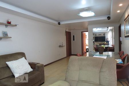 Sala  de apartamento para alugar com 2 quartos, 70m² em Partenon, Porto Alegre