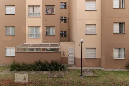 Vista da Sala de apartamento à venda com 2 quartos, 54m² em Novo Osasco, Osasco