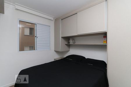 Quarto Suíte de apartamento à venda com 2 quartos, 54m² em Novo Osasco, Osasco