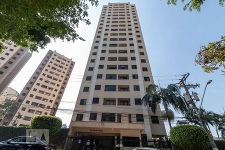 Fachada de apartamento à venda com 2 quartos, 50m² em Mandaqui, São Paulo