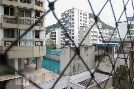 Vista do Quarto 1 de apartamento à venda com 3 quartos, 104m² em Lagoa, Rio de Janeiro