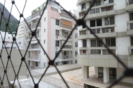 Vista da Sala de apartamento à venda com 3 quartos, 104m² em Lagoa, Rio de Janeiro