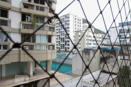 Vista da Sala de apartamento à venda com 3 quartos, 104m² em Lagoa, Rio de Janeiro