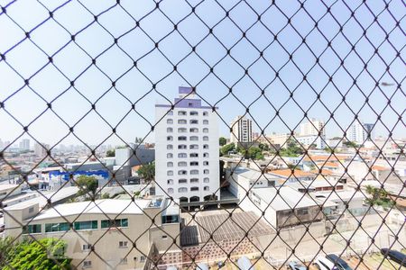 Vista da sala de apartamento para alugar com 2 quartos, 50m² em Imirim, São Paulo