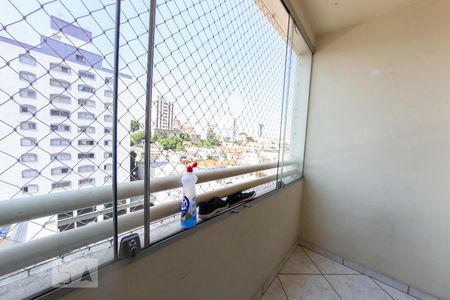 Sacada da Sala de apartamento à venda com 2 quartos, 50m² em Imirim, São Paulo