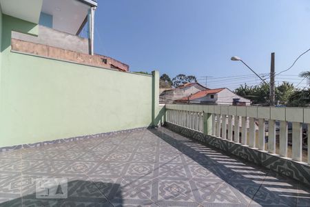 Varanda do Quarto de casa à venda com 1 quarto, 80m² em Parque Cruzeiro do Sul, São Paulo