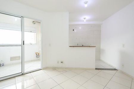 Sala de apartamento à venda com 2 quartos, 43m² em Vila Bela Vista (zona Norte), São Paulo