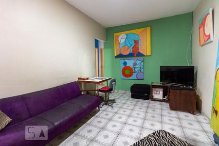 Sala de casa para alugar com 2 quartos, 168m² em Cidade São Francisco, São Paulo