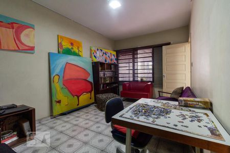 Sala de casa para alugar com 2 quartos, 168m² em Cidade São Francisco, São Paulo