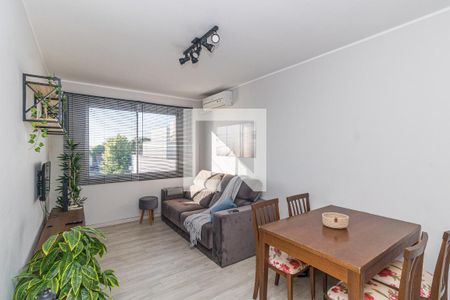 Apartamento à venda com 51m², 1 quarto e sem vagaSala