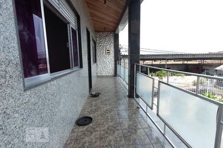 Varanda da Sala de apartamento para alugar com 2 quartos, 70m² em Bento Ribeiro, Rio de Janeiro