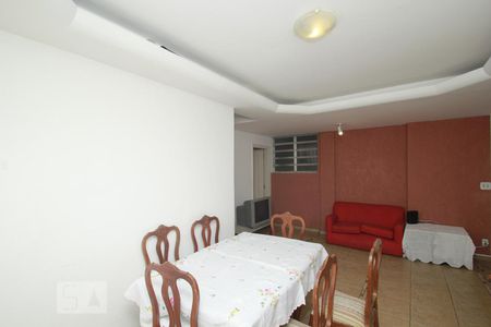Sala de apartamento à venda com 2 quartos, 80m² em Cosme Velho, Rio de Janeiro
