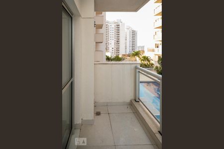Varanda de apartamento à venda com 2 quartos, 60m² em Todos Os Santos, Rio de Janeiro