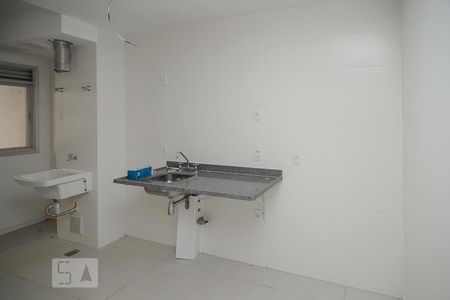 Cozinha de apartamento à venda com 2 quartos, 60m² em Todos Os Santos, Rio de Janeiro