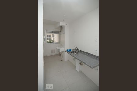 Cozinha de apartamento à venda com 2 quartos, 60m² em Todos Os Santos, Rio de Janeiro