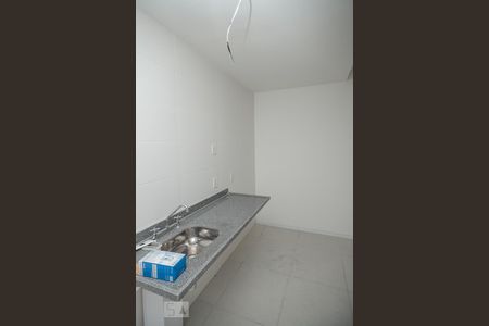 Cozinha de apartamento à venda com 2 quartos, 60m² em Todos Os Santos, Rio de Janeiro