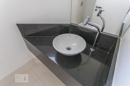 Lavabo de apartamento à venda com 3 quartos, 100m² em Perdizes, São Paulo
