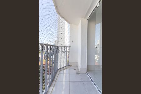 Sacada Sala de apartamento à venda com 3 quartos, 100m² em Perdizes, São Paulo