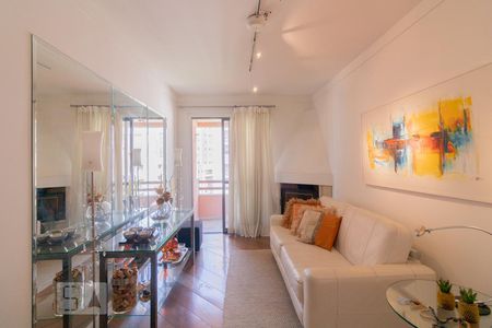 Apartamento à venda com 82m², 2 quartos e 1 vagaSala