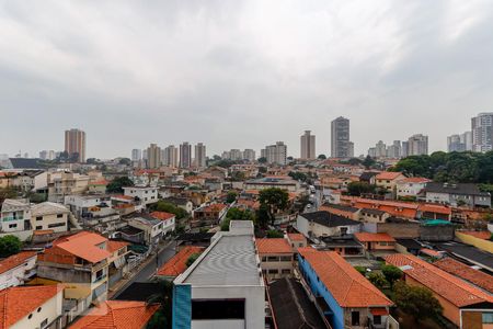 Vista de apartamento para alugar com 2 quartos, 40m² em Jardim Paraíso, São Paulo