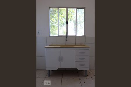 Cozinha - Armários de kitnet/studio para alugar com 1 quarto, 40m² em Vila Mogi Moderno, Mogi das Cruzes